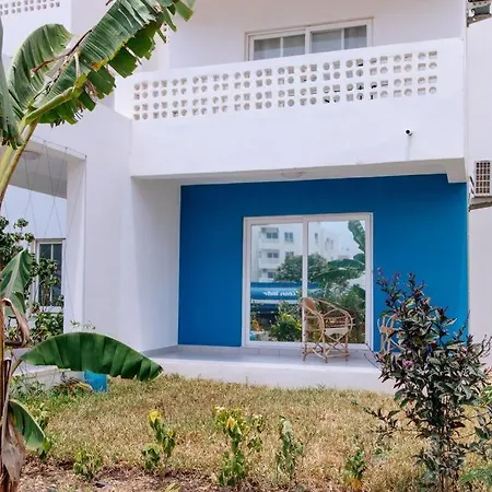 Amani Cottage, Garden Apartment In Fumba Town